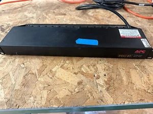 Apc AP7900 Power Distribution Unit with Rear Cable Management Tray - Photo 1/2