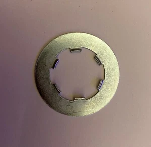 BSA A7 A10 B31 B32 B33 B34 M20 M21 CUSH DRIVE NUT LOCKING WASHER 65-2521 - Picture 1 of 1