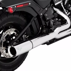 Vance & Hines Endschalldämpfer Harley Davidson Softail  / Hydra-Glid 2018 - 2024 - Bild 1 von 3