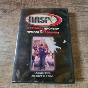 *Tested* DVD National Archery In The Schools Program NASP - Picture 1 of 1