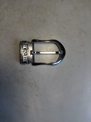 Hebilla Gucci tono plata Foto 1 de 4