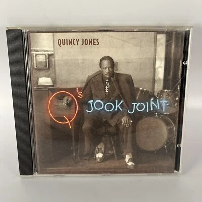 Q'S Jook Joint von Jones,Quincy | CD | Zustand gut - Bild 1 von 4