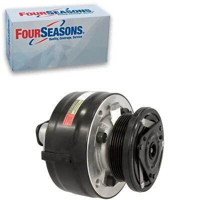 4 Seasons A/C Compressor For 1995 Chevrolet Tahoe - Image 1 of 4