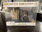 Harry Potter Entering Platform 9 3/4 Funko Pop! Boxlunch exclusive #81 VAULTED