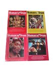 Shaman's Drum Magazine Lot of 4 Issues 1992-1995 Experiential Shamanism Journal 