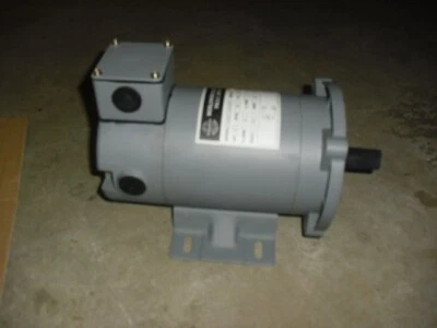Worldwide WPMDC12-18-90V-56CB PMDC .5HP 1800RPM 90V 56C Electric Motor NEW - Image 1 of 4