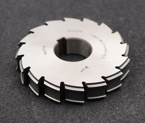 DOLD Keilwellen-Formfräser spline cutter 6 Keile 43,3x48x8,3mm mit Höcker - Picture 1 of 8
