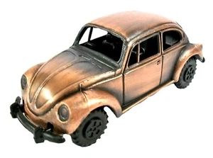 Volkswagen Käfer Druckguss Metall Sammlerstück Bleistiftspitzer - Bild 1 von 1