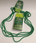 SAINT PATRICK’S-LED STRING LIGHTS (10 LIGHTS) & NECKLACES COLLIERS (4 PC/36 in)!