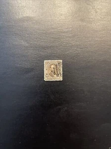 US Scott #269 Lincoln 4 Cent Dark Brown Used Ng - Picture 1 of 2