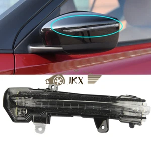 LH Rear View Mirror Trun Signal Lamp k For Nissan LANNIA Kicks16-17/Note15-16 - Picture 1 of 7