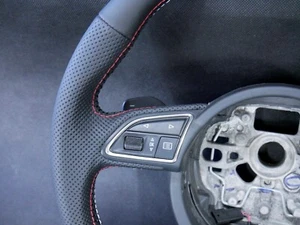 Elevador de volante acolchado 4G0419091S AUDI A7 - Imagen 1 de 5