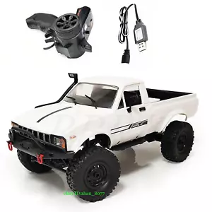 4Wd 1 : 16 /16 1:16 2.4G C24-1 Kit Wpl Rc Car High for Adults - Picture 1 of 8