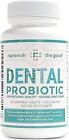 Dental Probiotic 60-Day Supply. Oral probiotics for Bad Breath, Tooth Decay,...