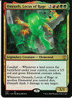 Magic Omnath, Locus of Rage Commander: Zendikar Rising englisch