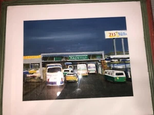 Salvatore Magazzini Tennessee. olio su cartone 30x40 cm  certificato  - Bild 1 von 12