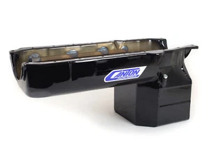 Canton 16-100T Oil Pan Small Block Chevy S10 Truck Conversion 1 Piece Seal - Picture 1 of 5