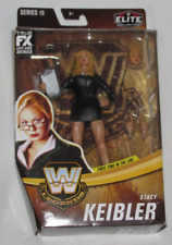 WWE Elite Legends Series 15 STACY KEIBLER Wrestling Figure Exclusive WWF WCW