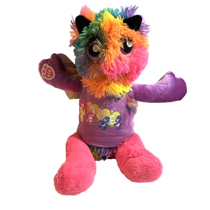 Genuino Build A Bear BAB Monster Mezcladores Brazos Extraíbles Piernas Arco Iris Multicolor - Imagen 1 de 11