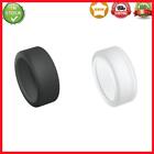 Silicone Ring Cover Elastic Case for Oura Ring Gen 3 (Black M for 11 12 13)