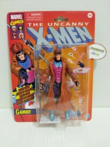 Gambito de colección retro de Marvel Legends - Imagen 1 de 9