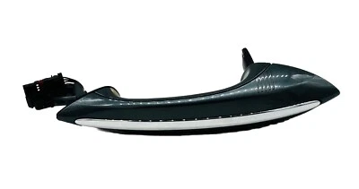 MANIJA PUERTA EXTERIOR CONDUCTOR TRASERO IZQUIERDO BMW F10 CONFORT ACCESO OEM 7237253 Foto 1 de 4