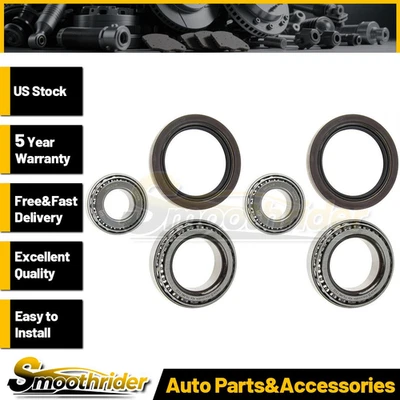 Febi-Bilstein Kit de 2 cojinetes de rueda delantera para Mercedes-Benz CLS400 2015-2015 Foto 1 de 4