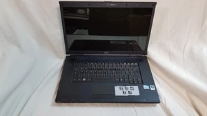 Fujitsu amilo li3710 15.6" Laptop Intel Pentium Dual Core T4200 3GB No HDD - Picture 1 of 16