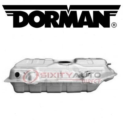 Dorman Fuel Tank for 2006-2009 Dodge Attitude Air Delivery Storage  ov Foto 1 de 4
