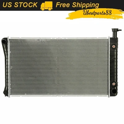 Aluminum Radiator 1784 For Chevrolet G10 G20 G30 Express GMC G1500 G2500 G3500 - Image 1 of 4