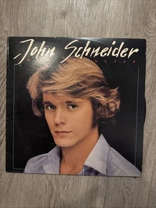 Vintage John Schneider 33 1/3 RPM 12" LP Schallplatten jeweils separat erhältlich - Bild 1 von 1