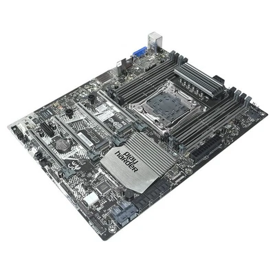 Supermicro C9X299-PGF + i7 7800x 3,5 Ghx + 16 GB HyperX DDR4 Foto 1 de 2