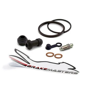 Suzuki LS650F SAVAGE G 1986 front brake caliper replacement seals parts - Picture 1 of 9