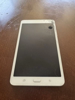 Tablet Samsung Galaxy A6 Usada/Solo Piezas Foto 1 de 4