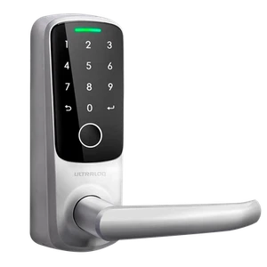 Anviz UL-LATCH5-FINGERPRINT - Cerradura inteligente Anviz Ultraloq, Huella, PIN - Imagen 1 de 2