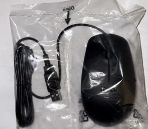 Dell Genuine MS111-P USB Optical Mouse - Picture 1 of 4