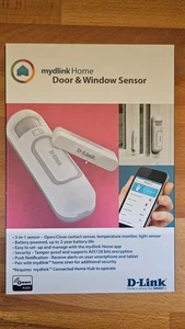 D-Link Home Fenstersensor Z-Wave Plus - Bild 1 von 3