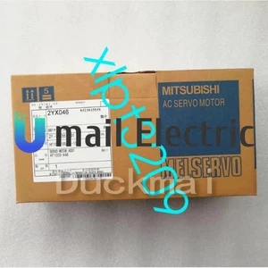 HF105S-A48 New Mitsubishi Servo Motor DHL - Afbeelding 1 van 2