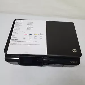 HP Photosmart 5515 Color Inkjet Printer NO INK Copy Scan Web Print Wireless Wifi - Picture 1 of 11