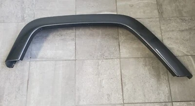 Jeep Wrangler JK 2007-2018 guardabarros llamaradas OEM trasero derecho lado pasajero granito Foto 1 de 4