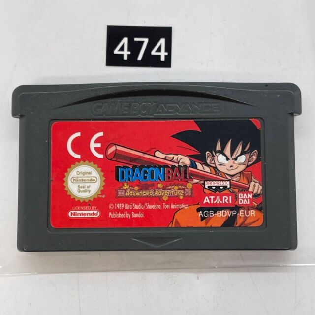 Dragon Ball: Advanced Adventure (Game Boy Advance) · RetroAchievements