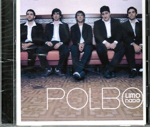 POLBO - "LIMONADA" - CD (2009) - Picture 1 of 1