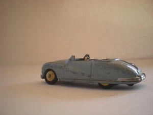 Vintage Dinky Toys 106 Meccano 3 1/2" Austin Atlantic blue w/ dark blue - Picture 1 of 10