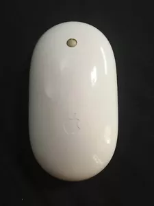Wireless Apple Mighty Mouse A1197 - Miniature Trackball - Picture 1 of 3