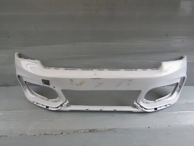 Paraurti anteriore 17 su Mini Countryman F60 originale P/N 7390520 REF 2-E-09-25-22 - Immagine 1 di 4
