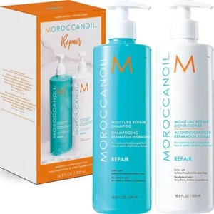 Moroccan Oil REPAIR Shampoo & Conditioner 500ml Duo - Picture 1 of 3