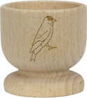 'Goldfinch Bird' Wooden Egg Cup (EC00009893)