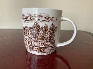 St Petersburg Russia Cities Collectors Mug With Famous Great Cascade Peterhof - Picture 1 of 10