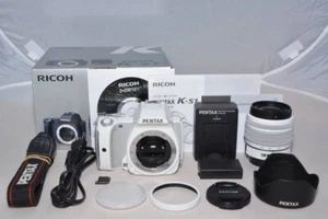 【NearMINT】Pentax K-S1 Digi Camera w/18-55mm Lens from japan - Picture 1 of 6