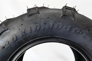 Reifen 20x10.00-10 Zoll Junkai ATV Quad Offroad Geländereifen Rasentraktor - Bild 1 von 2